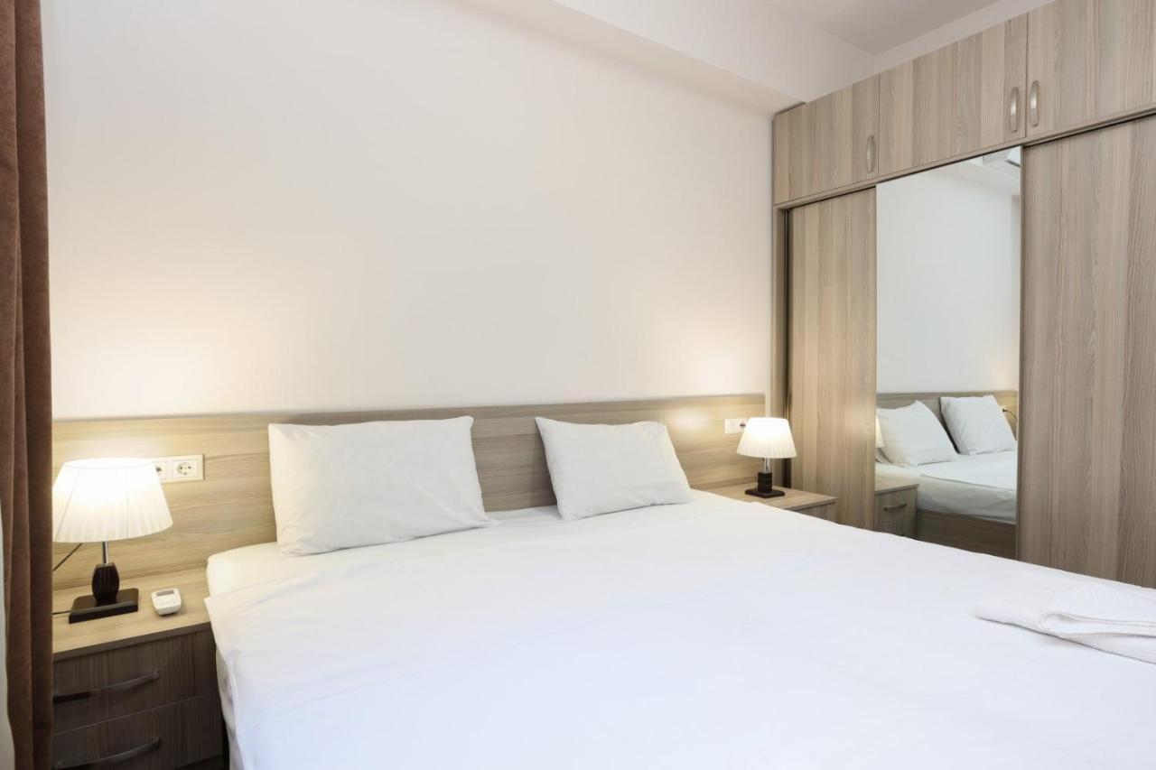 Stay Inn-Apartments On Buzand 17 Yerevan Exterior foto