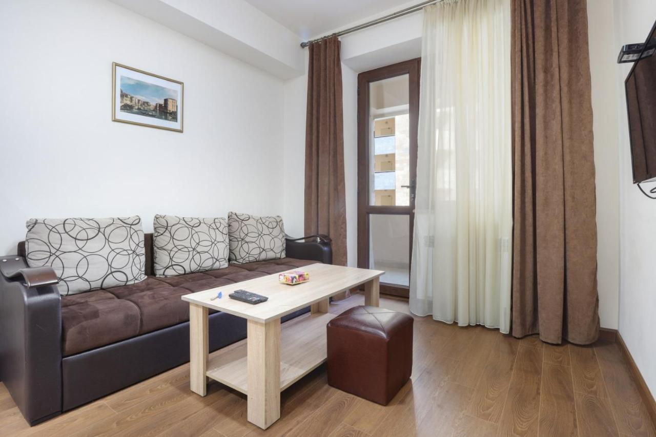 Stay Inn-Apartments On Buzand 17 Yerevan Exterior foto