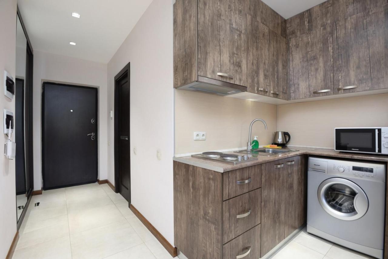 Stay Inn-Apartments On Buzand 17 Yerevan Exterior foto