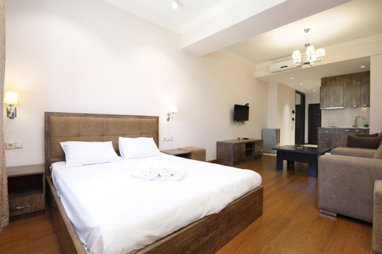 Stay Inn-Apartments On Buzand 17 Yerevan Exterior foto