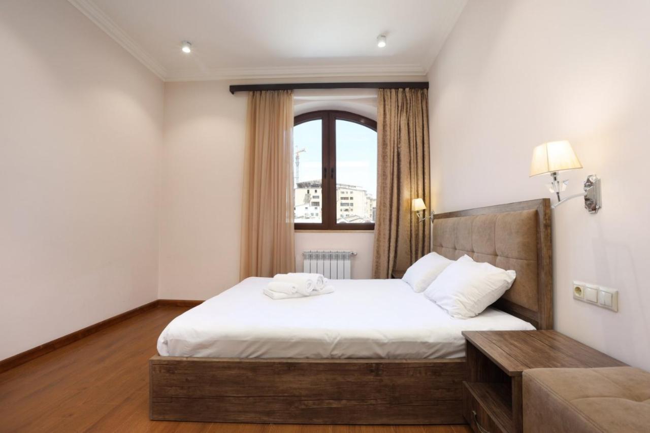 Stay Inn-Apartments On Buzand 17 Yerevan Exterior foto