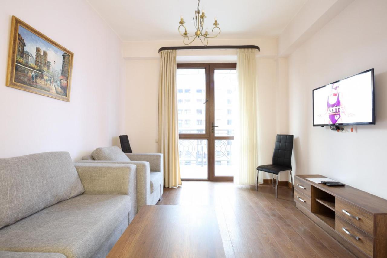 Stay Inn-Apartments On Buzand 17 Yerevan Exterior foto