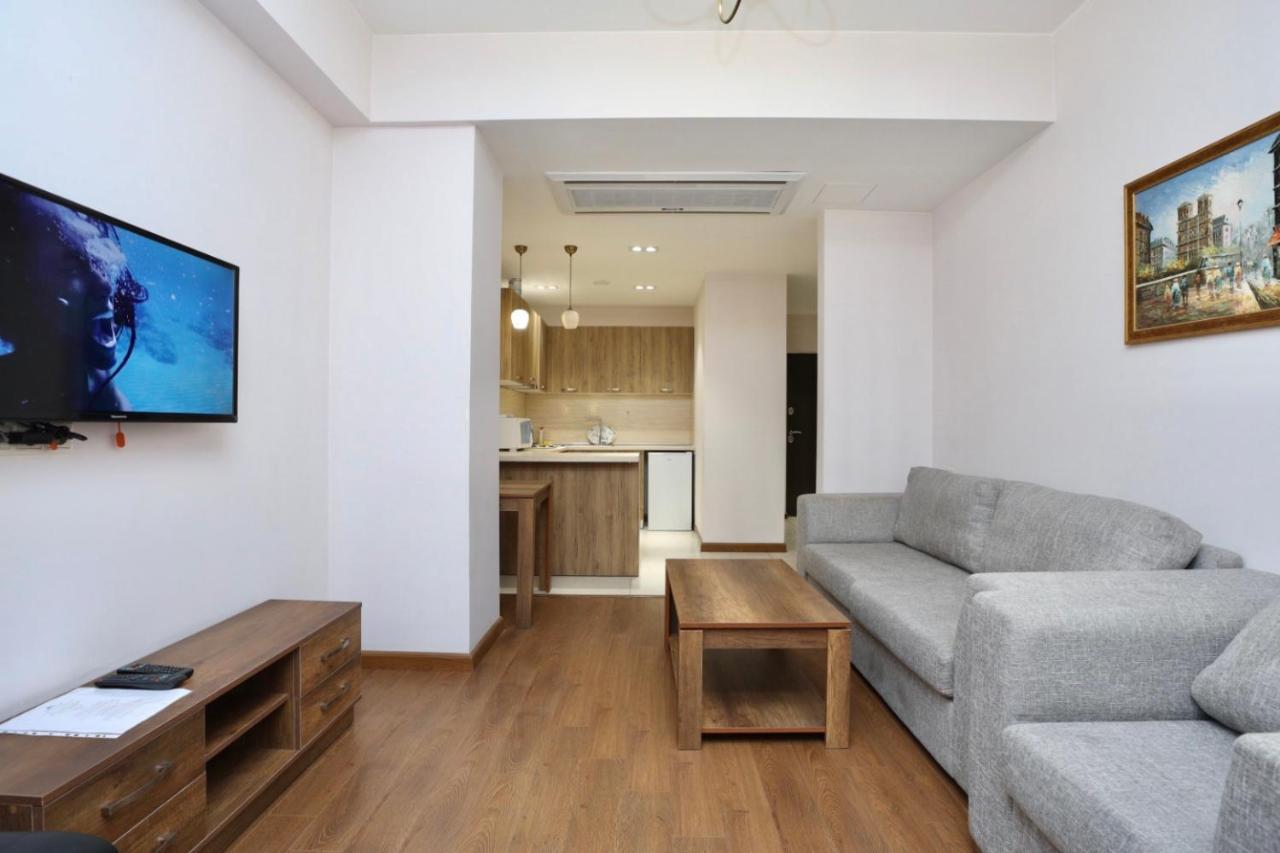 Stay Inn-Apartments On Buzand 17 Yerevan Exterior foto