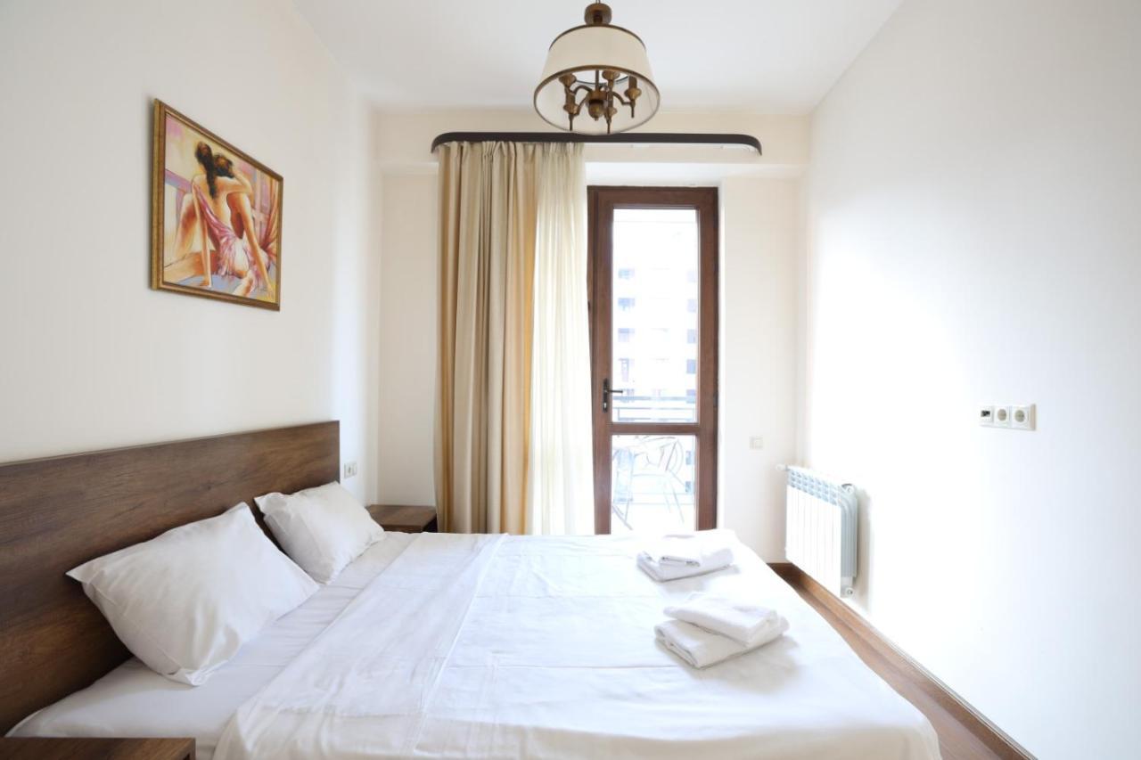 Stay Inn-Apartments On Buzand 17 Yerevan Exterior foto