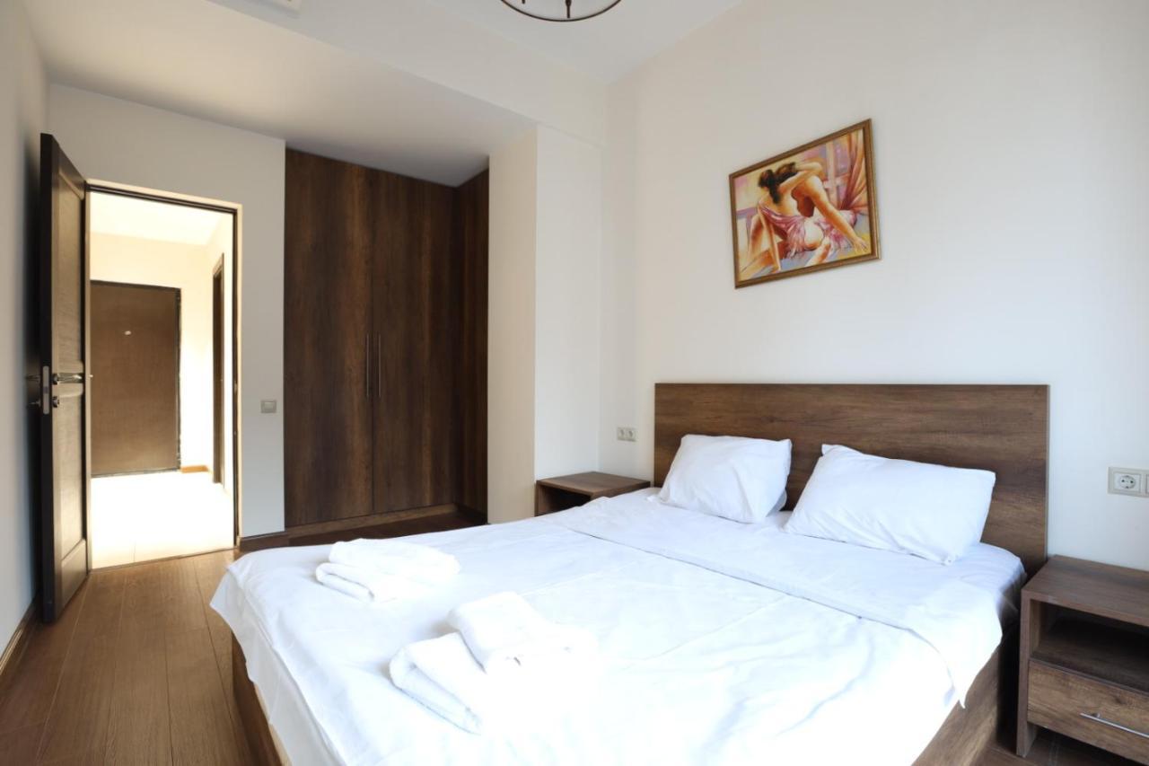 Stay Inn-Apartments On Buzand 17 Yerevan Exterior foto