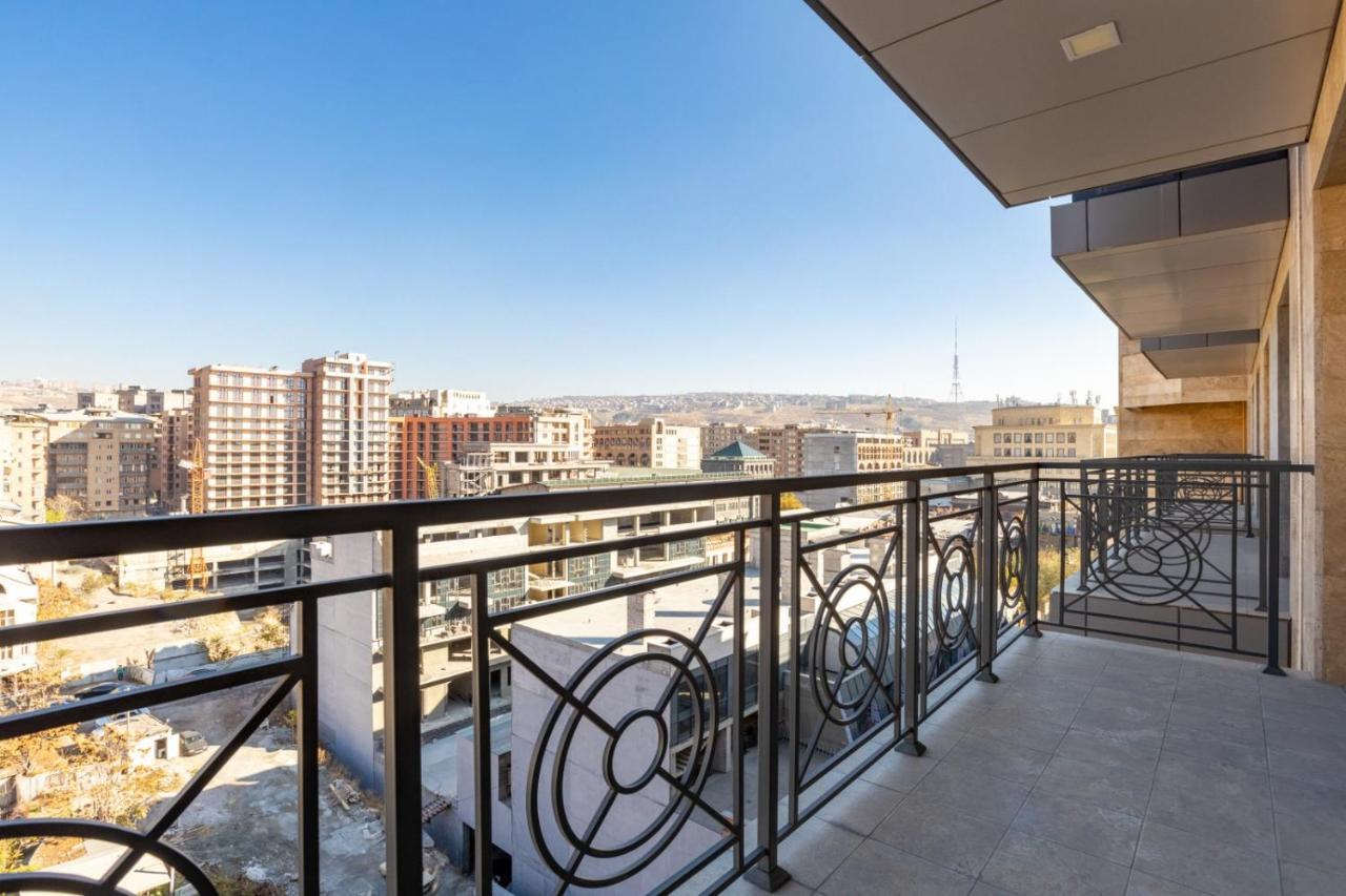 Stay Inn-Apartments On Buzand 17 Yerevan Exterior foto
