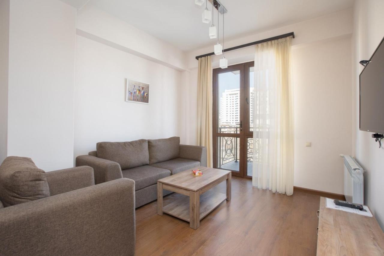 Stay Inn-Apartments On Buzand 17 Yerevan Exterior foto