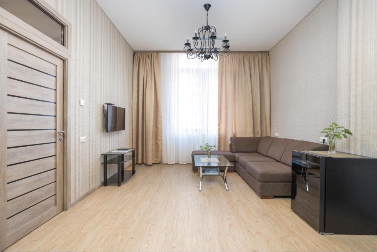 Stay Inn-Apartments On Buzand 17 Yerevan Exterior foto