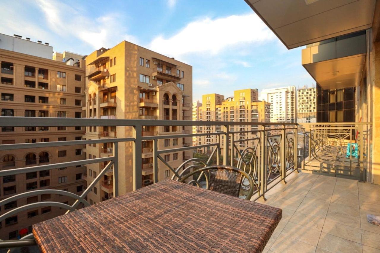 Stay Inn-Apartments On Buzand 17 Yerevan Exterior foto