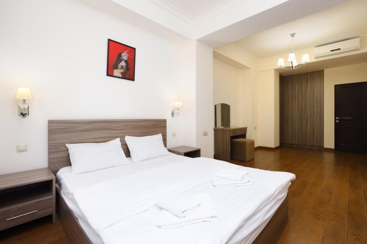 Stay Inn-Apartments On Buzand 17 Yerevan Exterior foto