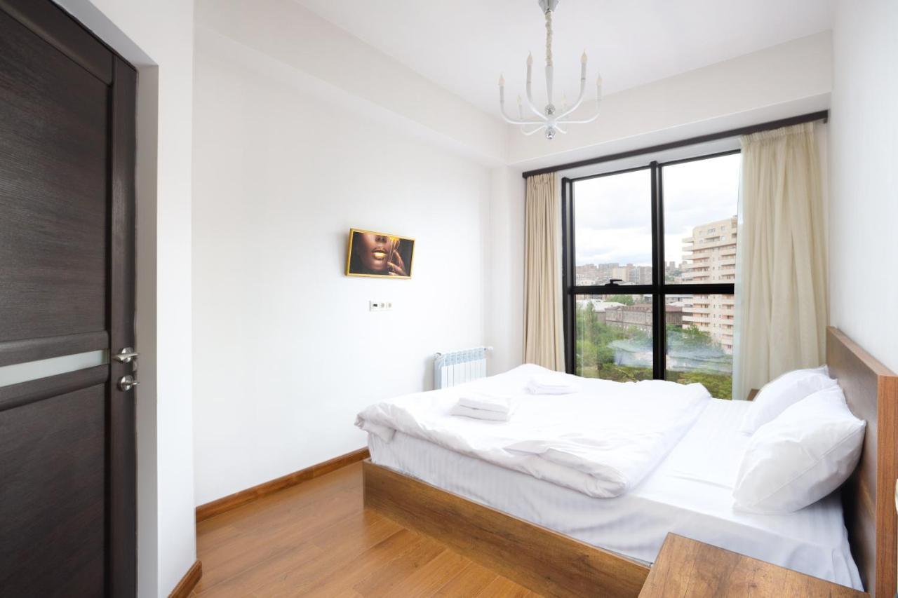 Stay Inn-Apartments On Buzand 17 Yerevan Exterior foto
