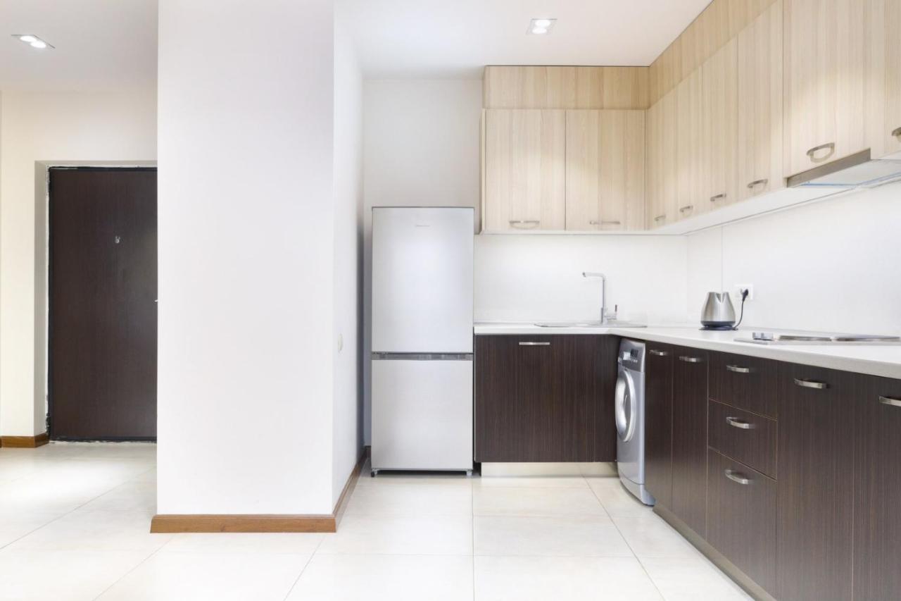 Stay Inn-Apartments On Buzand 17 Yerevan Exterior foto