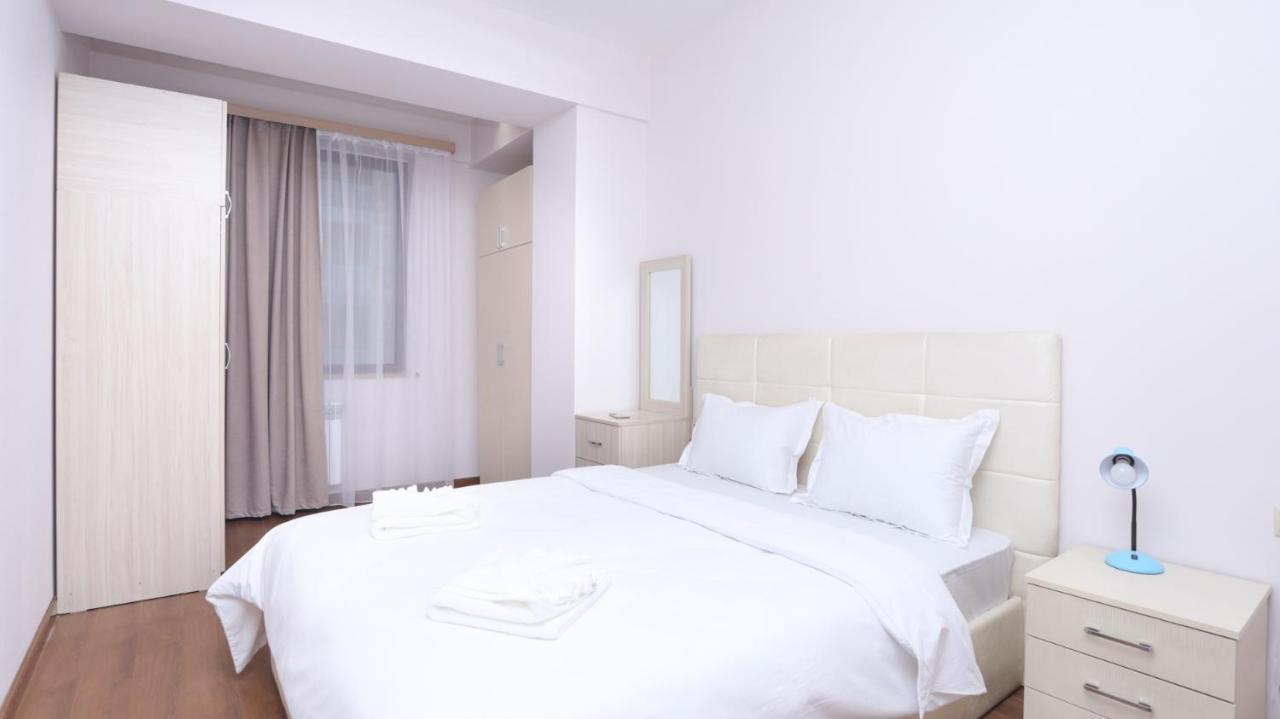 Stay Inn-Apartments On Buzand 17 Yerevan Exterior foto