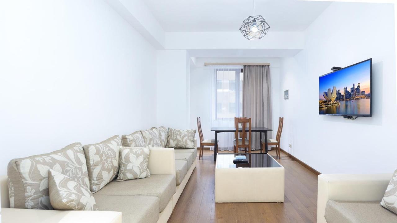 Stay Inn-Apartments On Buzand 17 Yerevan Exterior foto