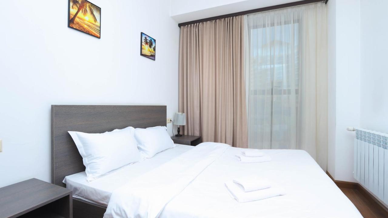 Stay Inn-Apartments On Buzand 17 Yerevan Exterior foto