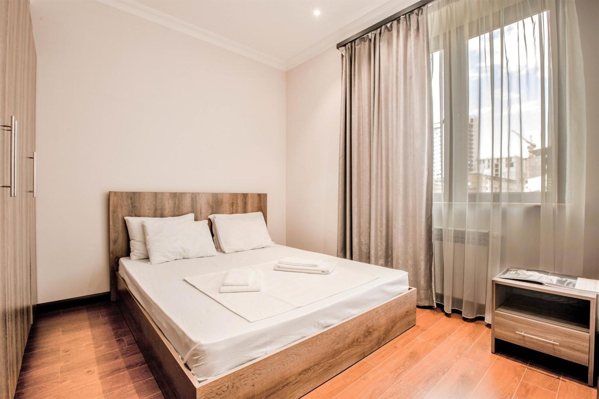 Stay Inn-Apartments On Buzand 17 Yerevan Exterior foto