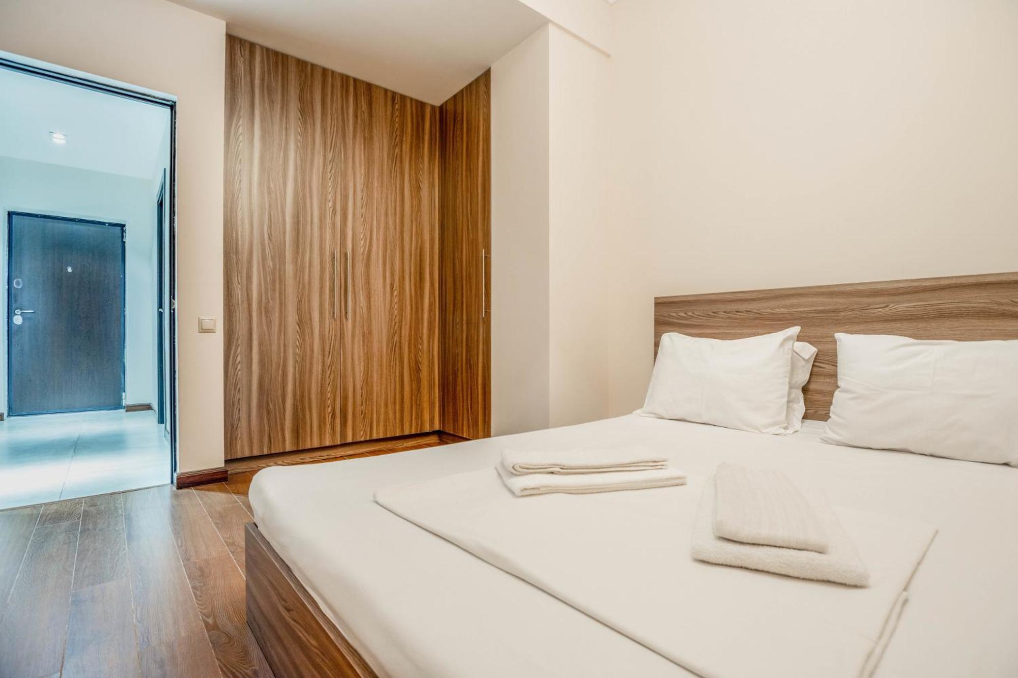 Stay Inn-Apartments On Buzand 17 Yerevan Exterior foto