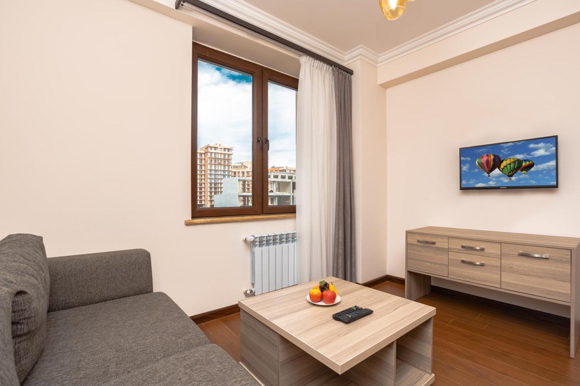 Stay Inn-Apartments On Buzand 17 Yerevan Exterior foto