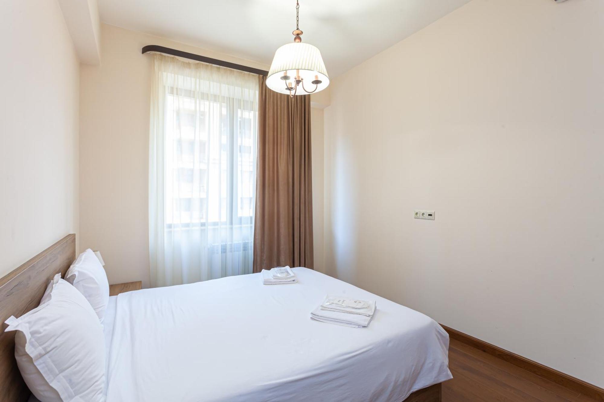 Stay Inn-Apartments On Buzand 17 Yerevan Exterior foto