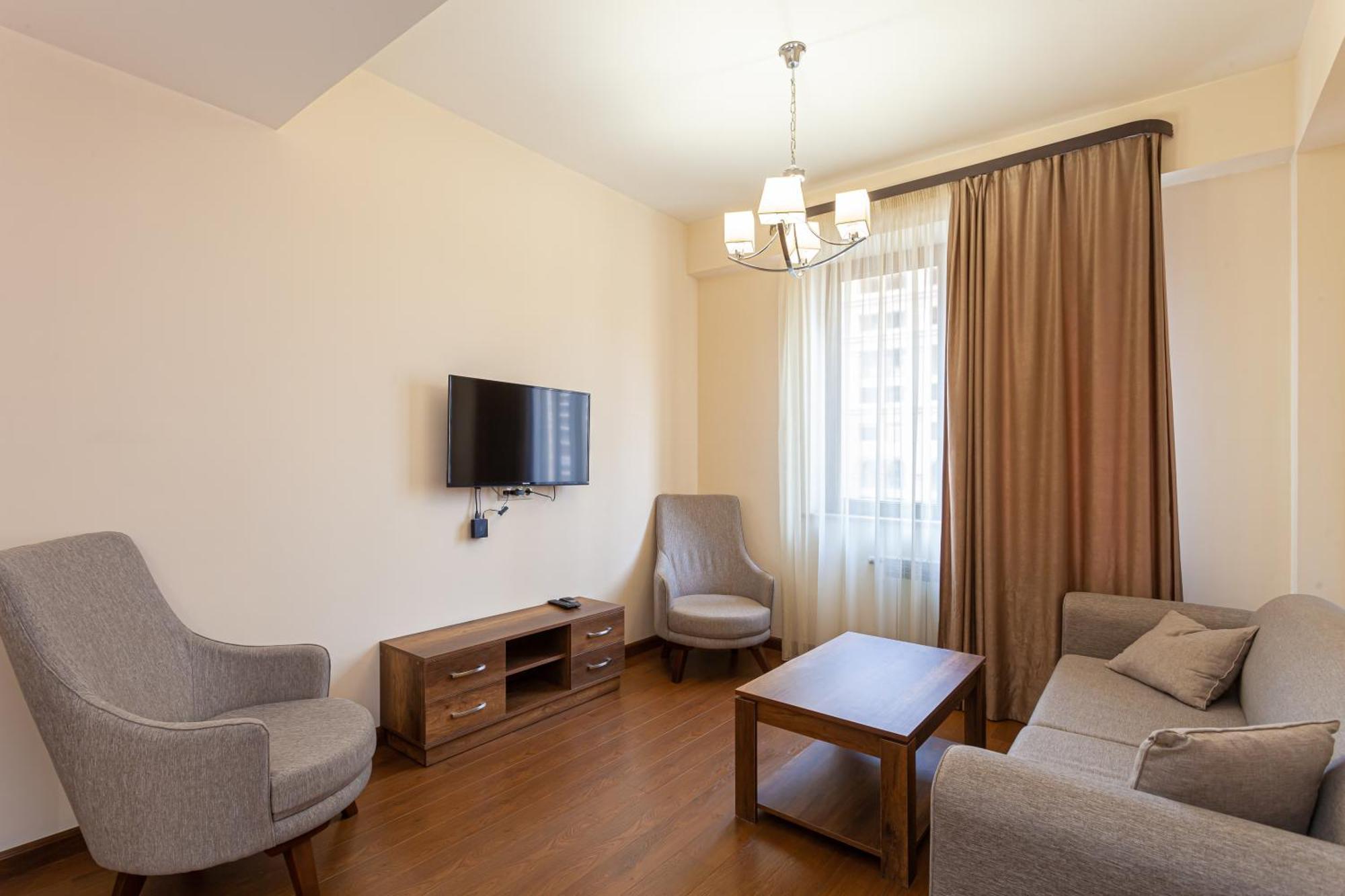 Stay Inn-Apartments On Buzand 17 Yerevan Exterior foto