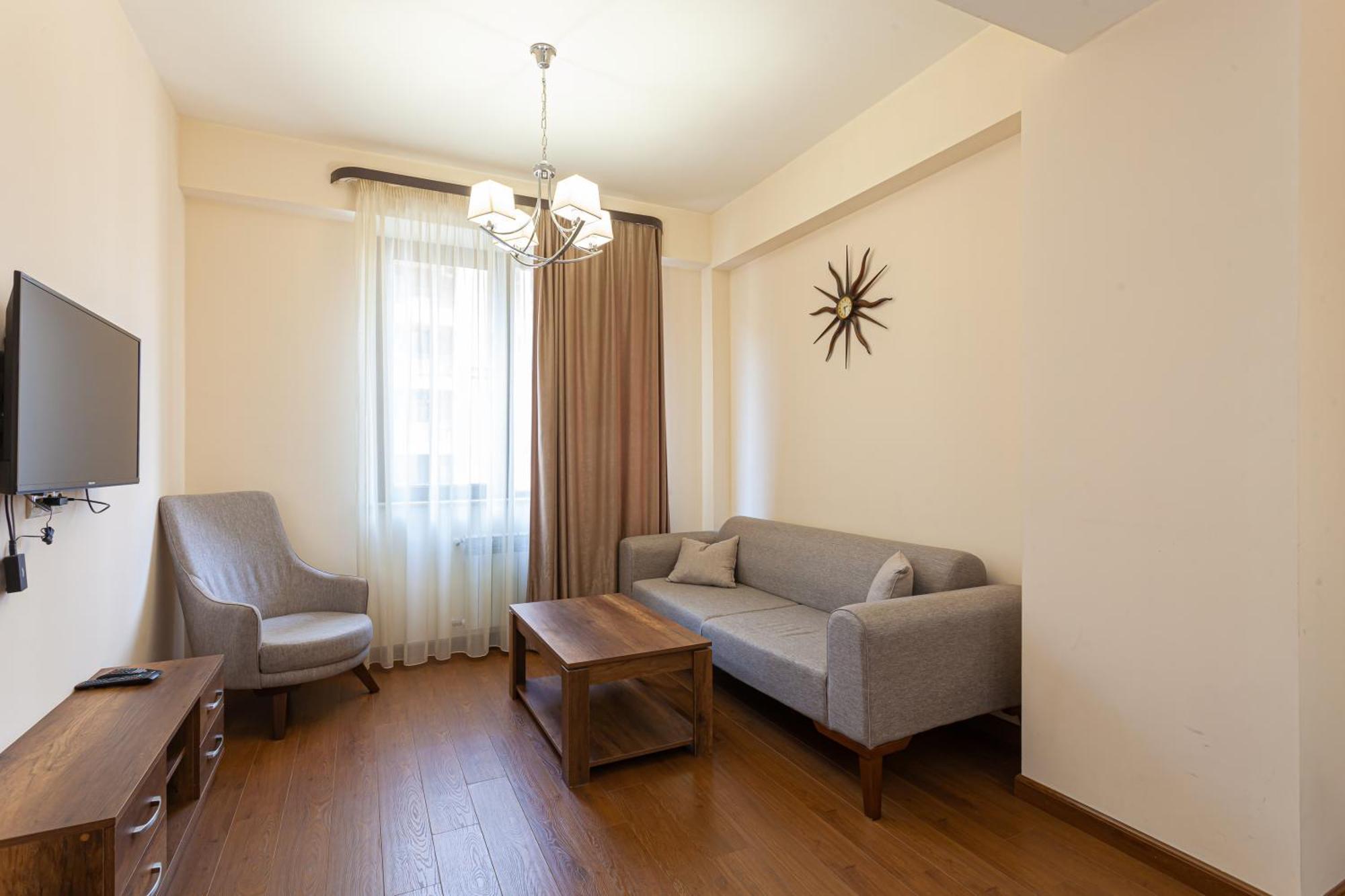 Stay Inn-Apartments On Buzand 17 Yerevan Exterior foto