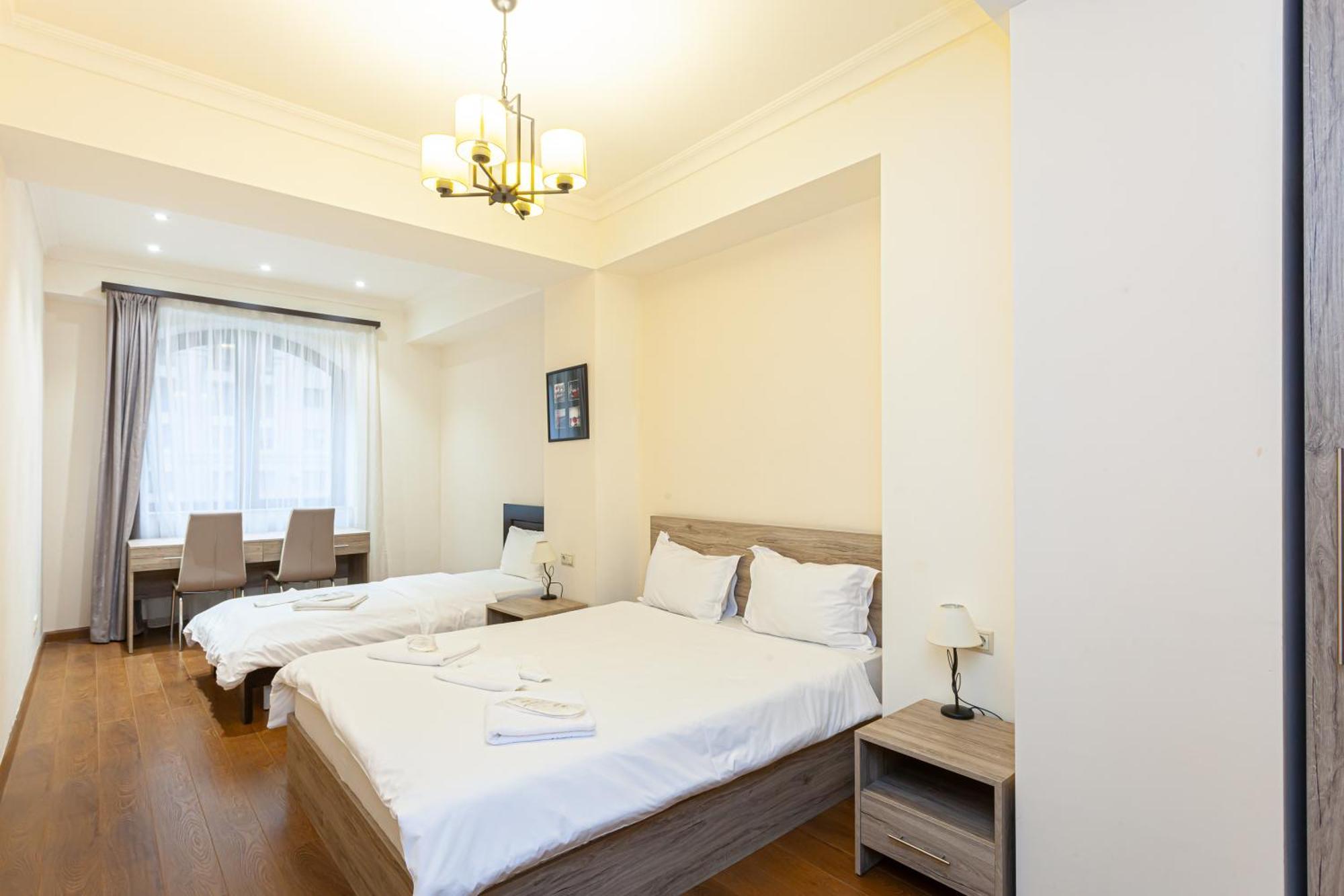 Stay Inn-Apartments On Buzand 17 Yerevan Exterior foto