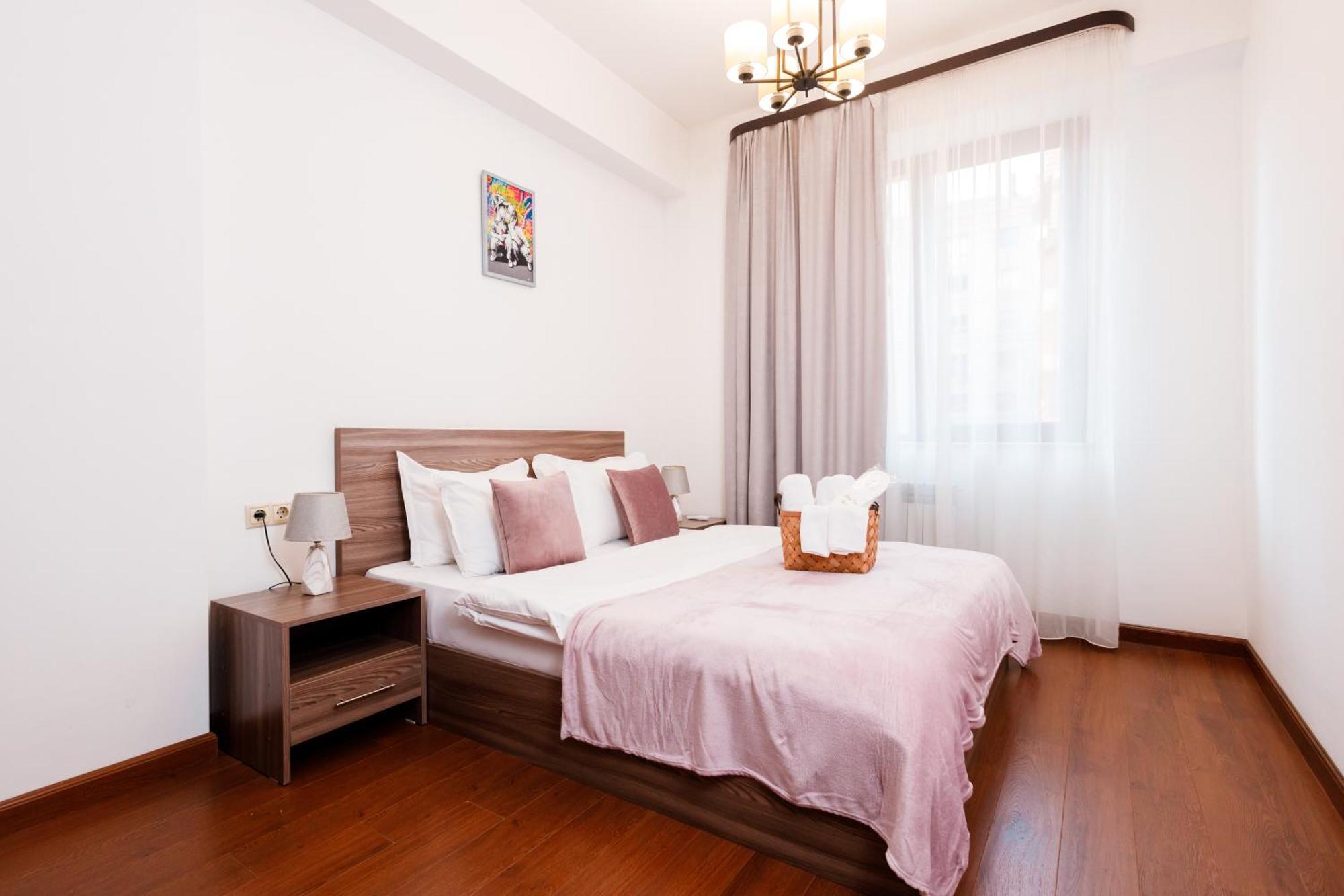 Stay Inn-Apartments On Buzand 17 Yerevan Exterior foto