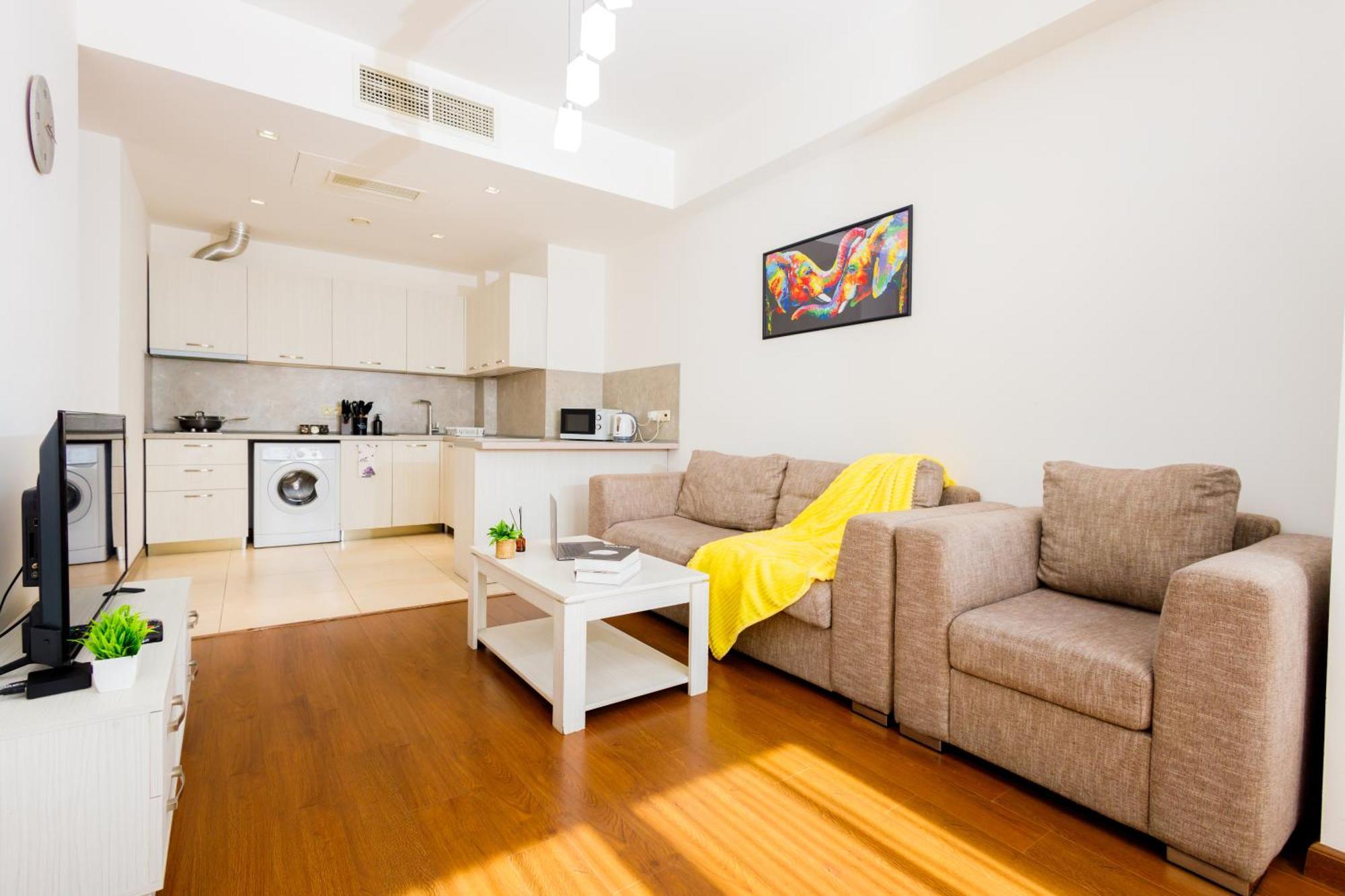 Stay Inn-Apartments On Buzand 17 Yerevan Exterior foto