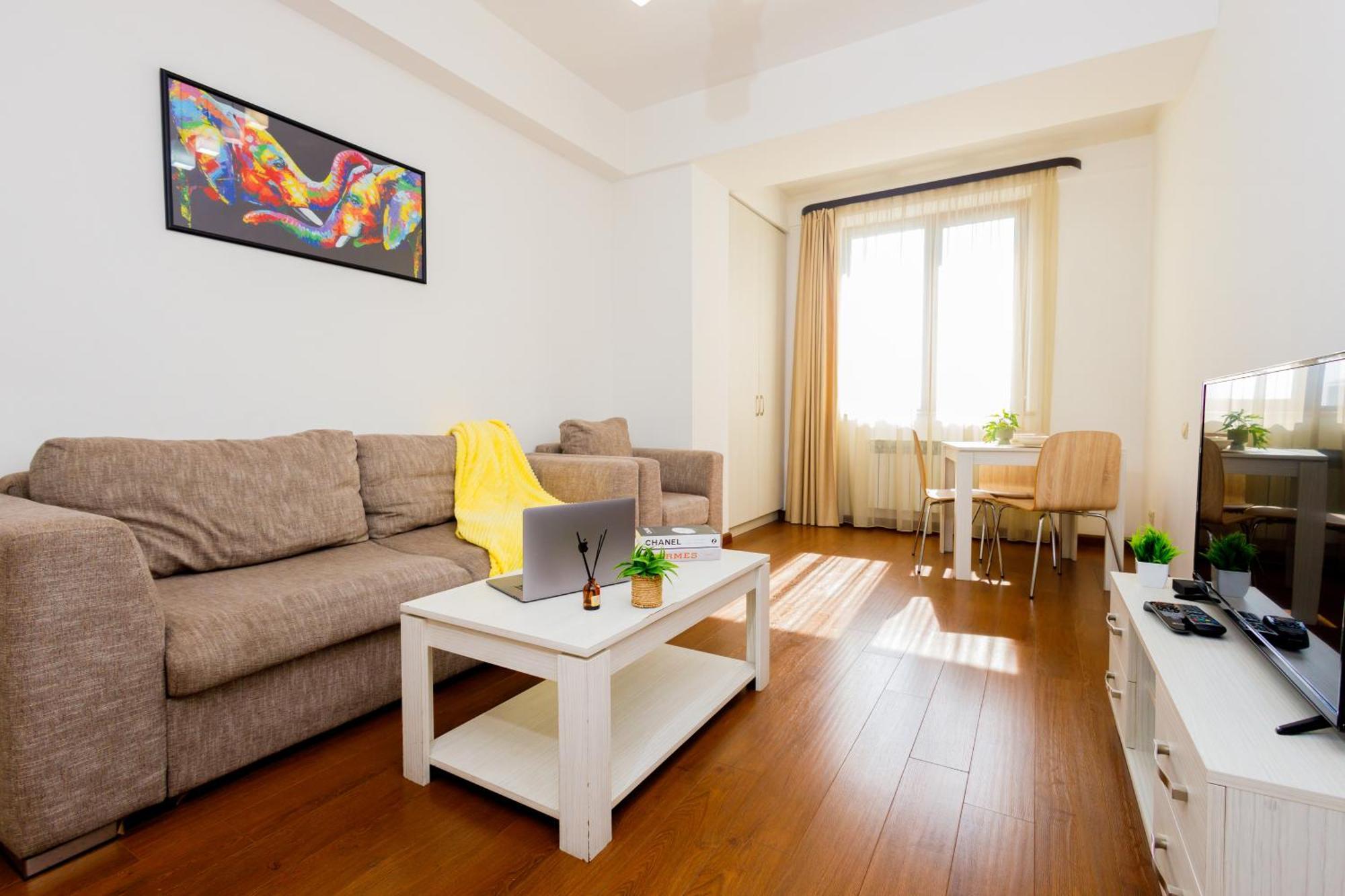 Stay Inn-Apartments On Buzand 17 Yerevan Exterior foto
