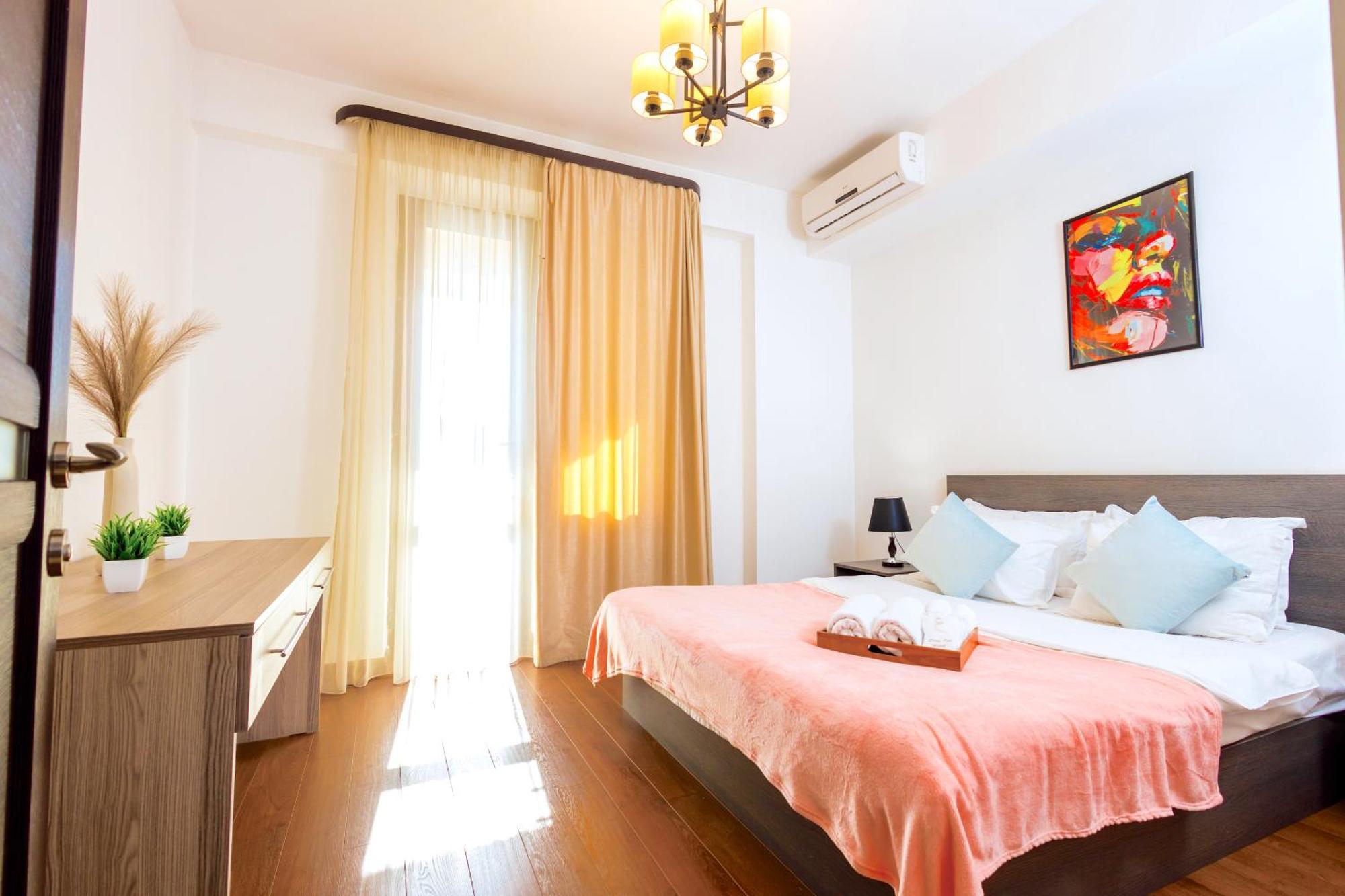 Stay Inn-Apartments On Buzand 17 Yerevan Exterior foto