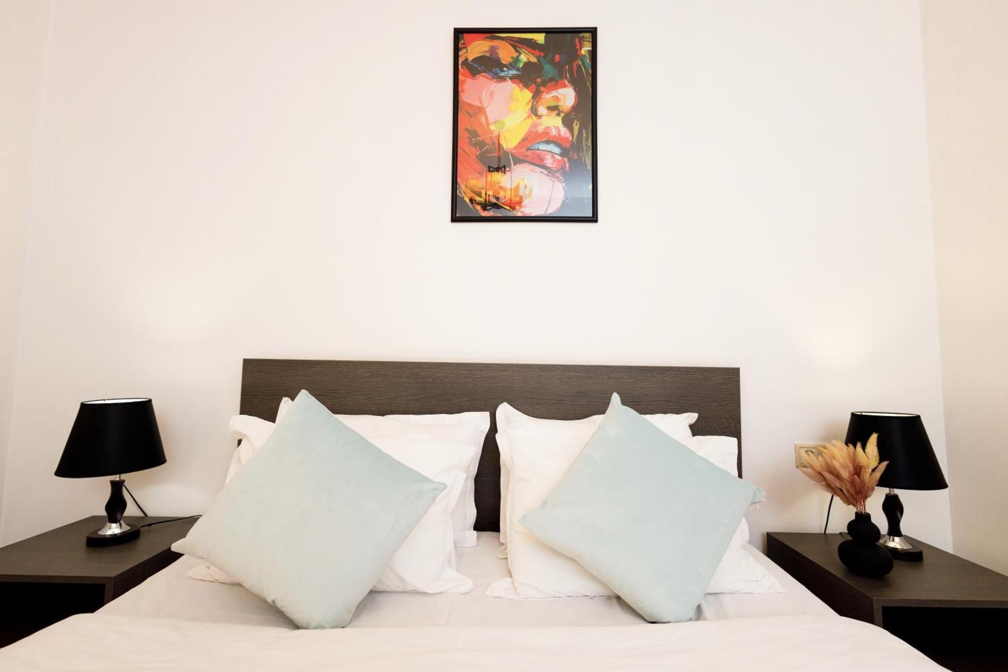 Stay Inn-Apartments On Buzand 17 Yerevan Exterior foto