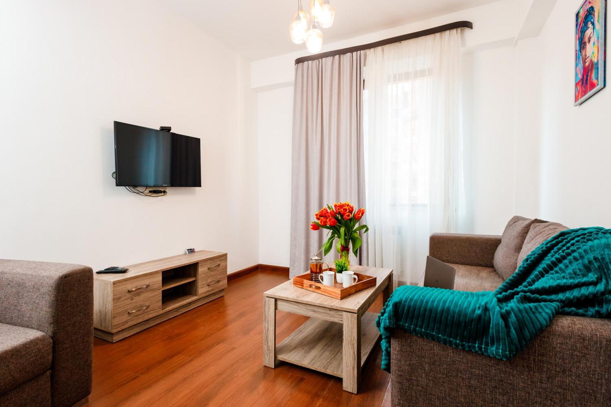 Stay Inn-Apartments On Buzand 17 Yerevan Exterior foto