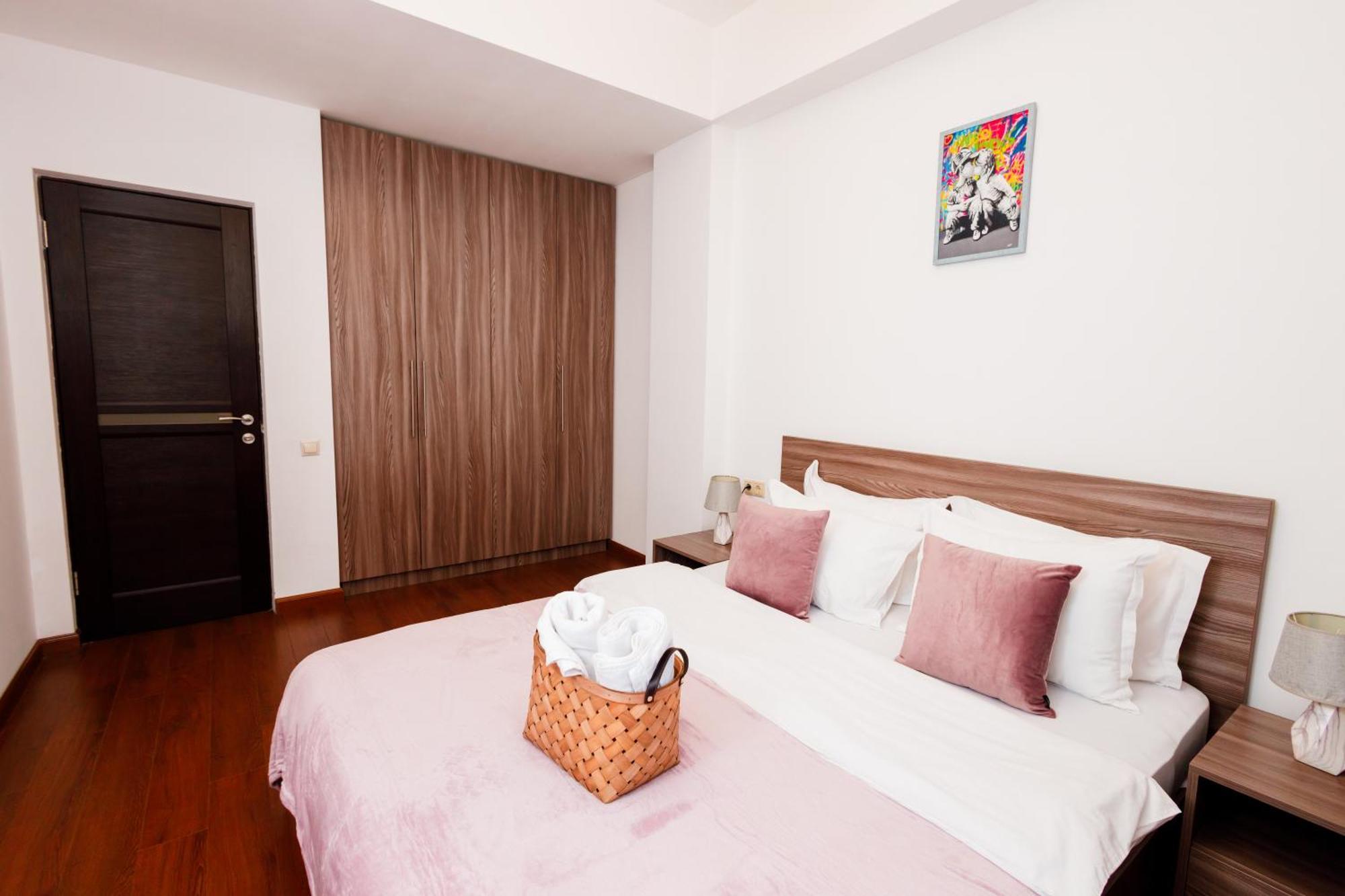 Stay Inn-Apartments On Buzand 17 Yerevan Exterior foto