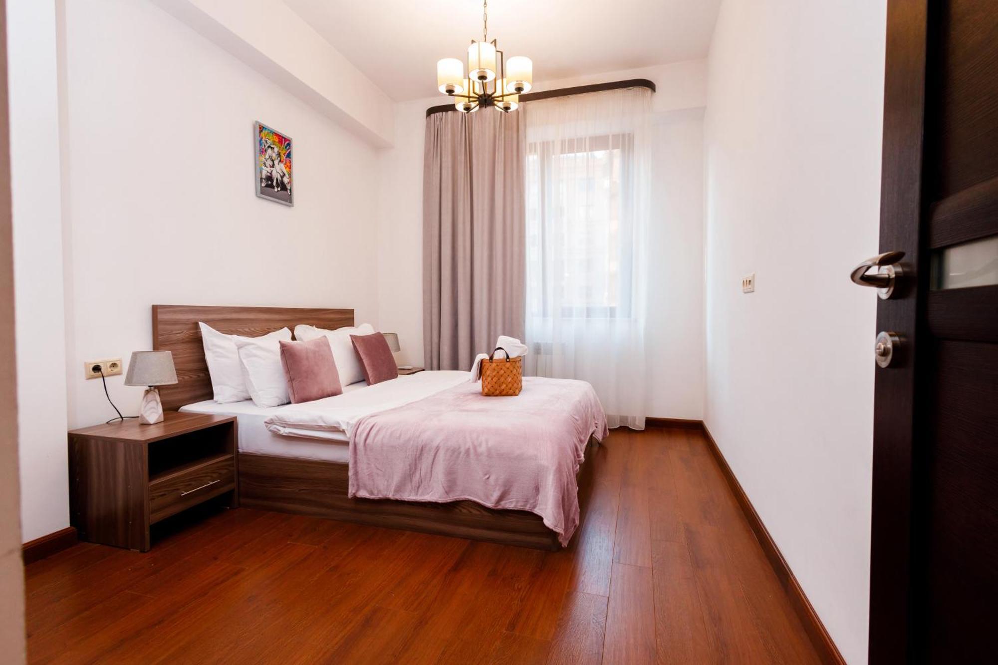 Stay Inn-Apartments On Buzand 17 Yerevan Exterior foto