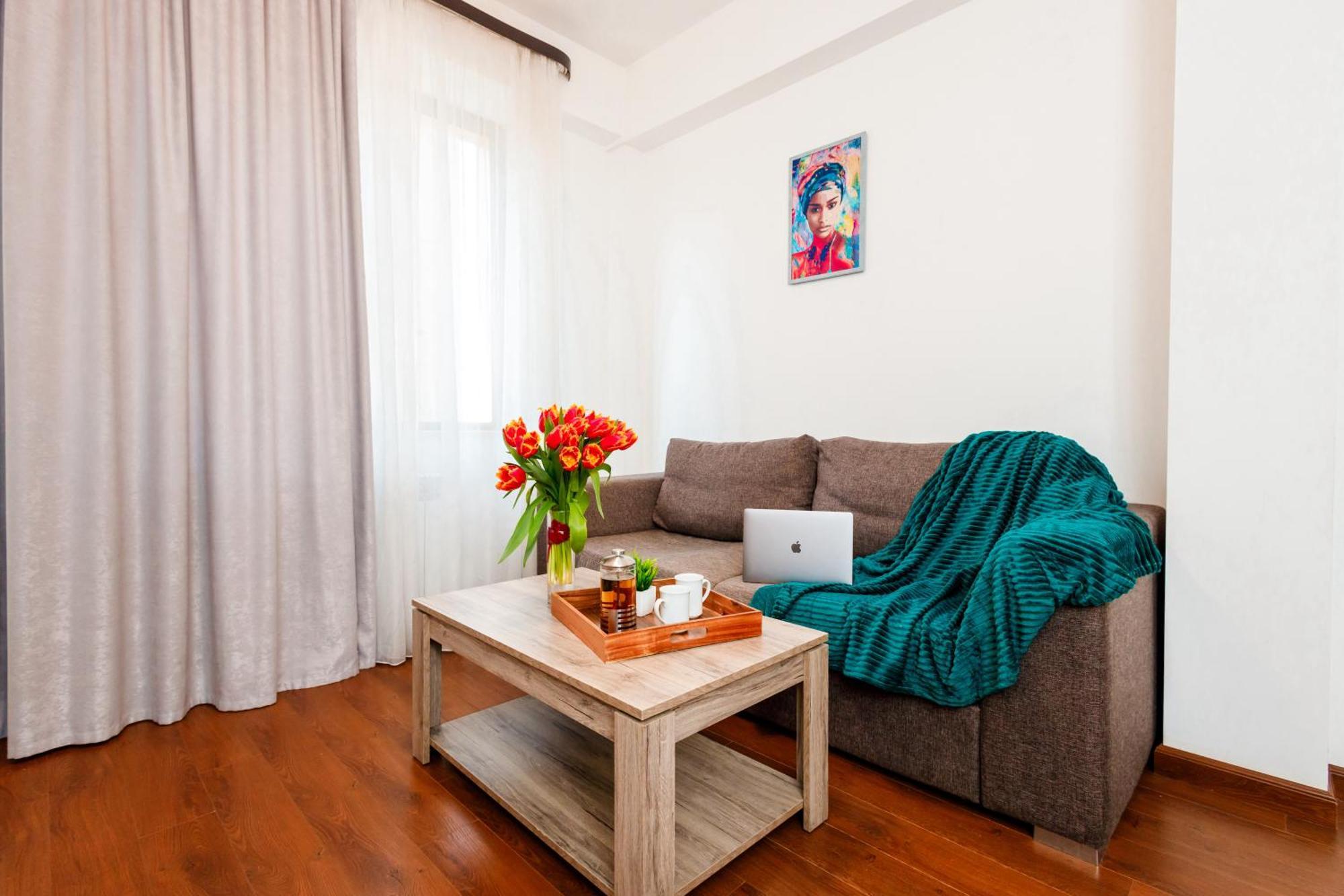 Stay Inn-Apartments On Buzand 17 Yerevan Exterior foto